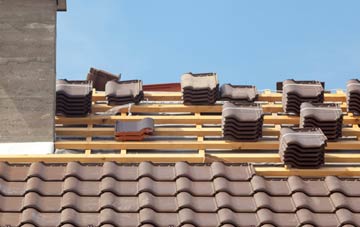 Bromley Hall clay roofing costs