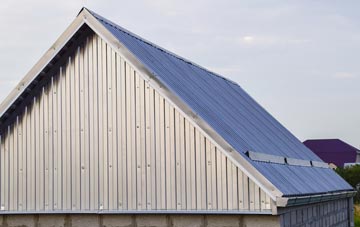 disadvantages of Bromley Hall corrugated roofing