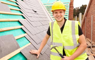find trusted Bromley Hall roofers in Staffordshire