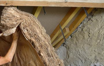 Bromley Hall pitched roof insulation costs