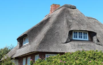 thatch roofing Bromley Hall, Staffordshire