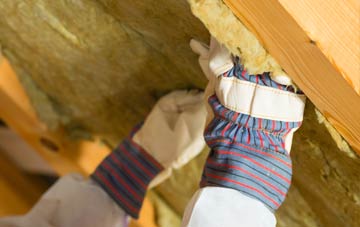 types of Bromley Hall pitched roof insulation materials